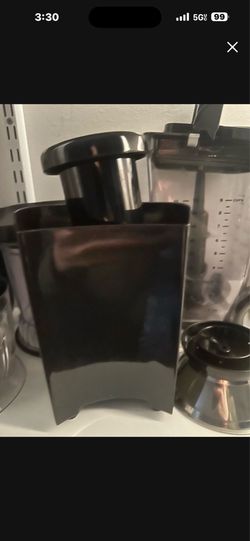 Free juicer