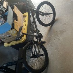 20 inch bmx bike (read description)