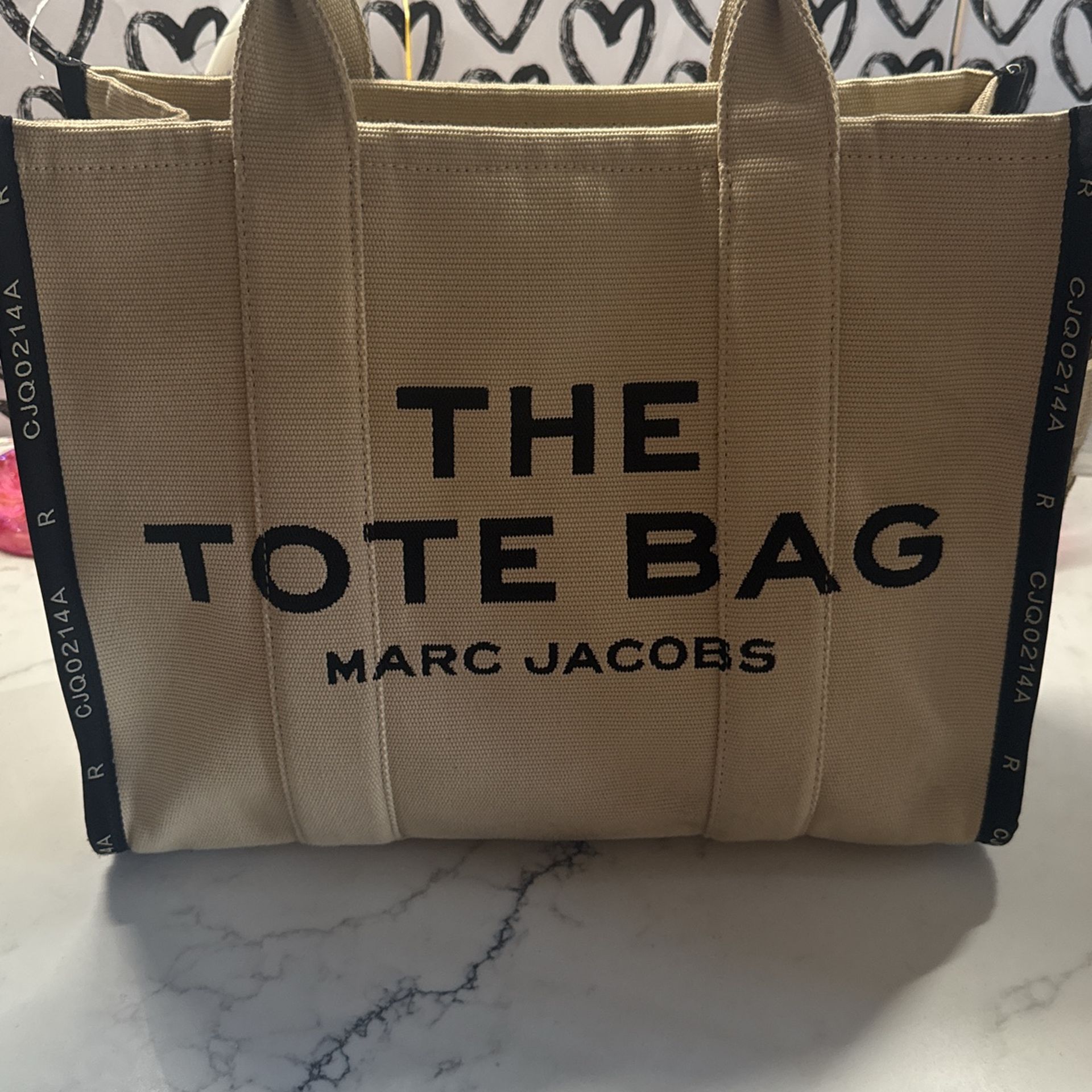 Large Tote Bag - Marc Jacob’s