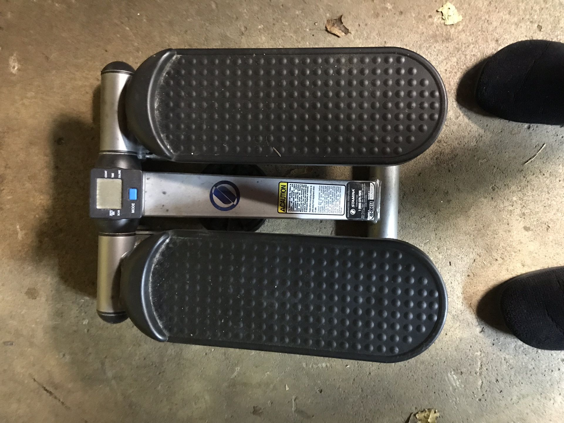 Stamina Leg Exerciser