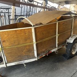 Remolque 2001 Zieman 