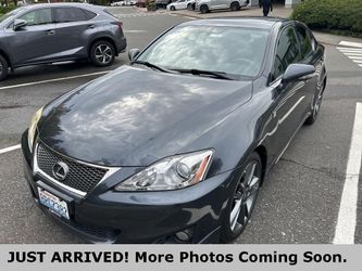 2011 Lexus IS 250