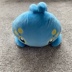 BANPRESTO MANAPHY PLUSH 2006