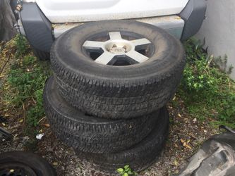 Rims Nissan Xterrra 2007