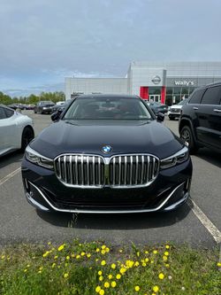 2020 BMW 7 Series