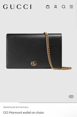 Gucci Marmont Wallet / Purse