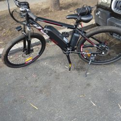 Rinkmo hotsell electric bike