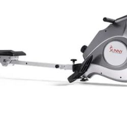 Sunny Magnetic Rowing Machine