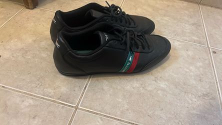 Lacoste Shoes size 9.5