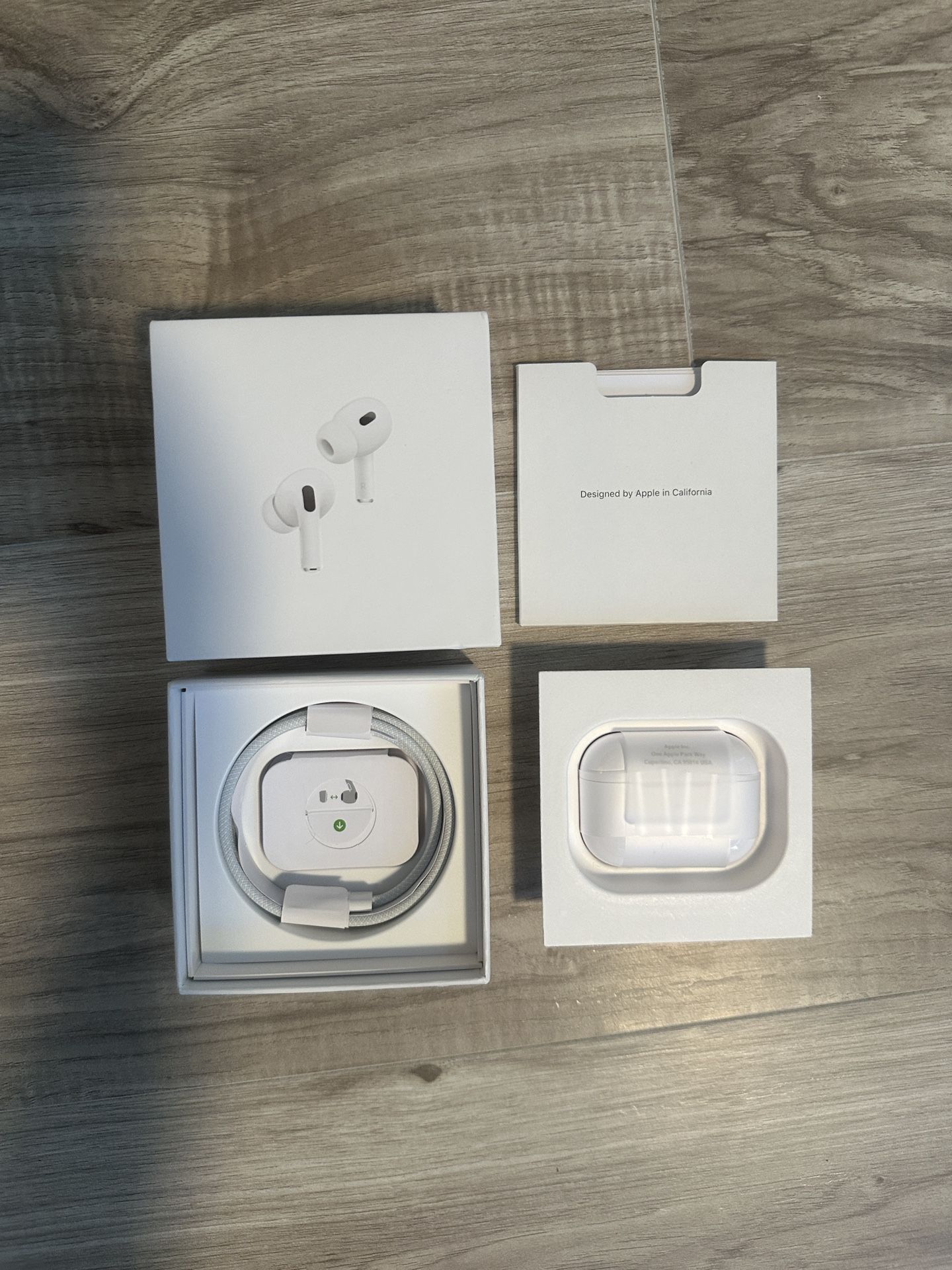 AirPod pro Gen 2