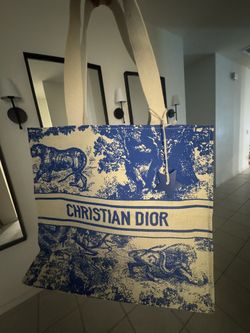 Christian Dior Tote