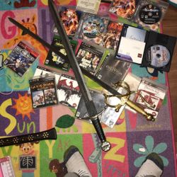 Video Game 🎮 Set 