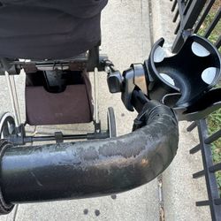 Cybex Priam With Toddler Seat And Bassinet 