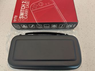 Brand new Nintendo switch 2 carrying case