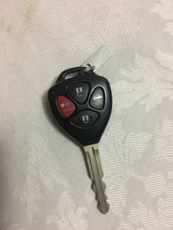 Use key