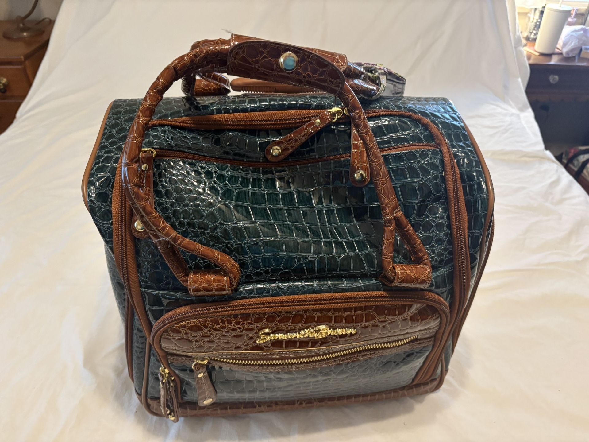 *reduced* Rolling Carry On