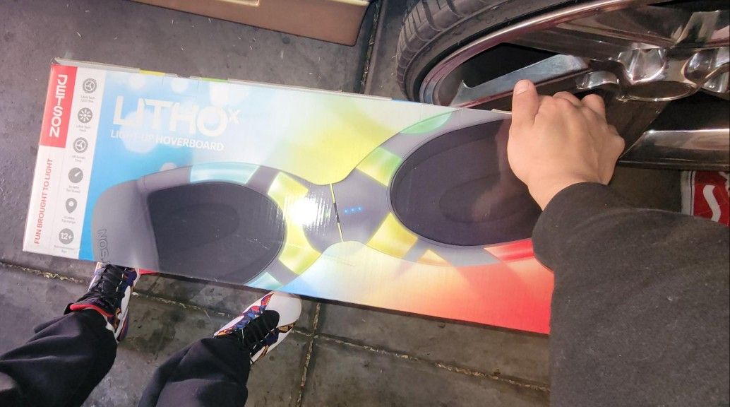 HoverBoard