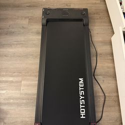 Walking Pad - under desk treadmill