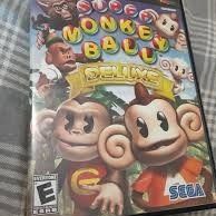 Super Monkey Ball Deluxe 