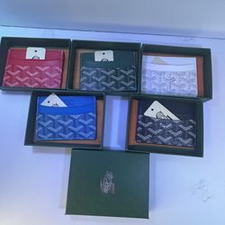 Mens Wallets
