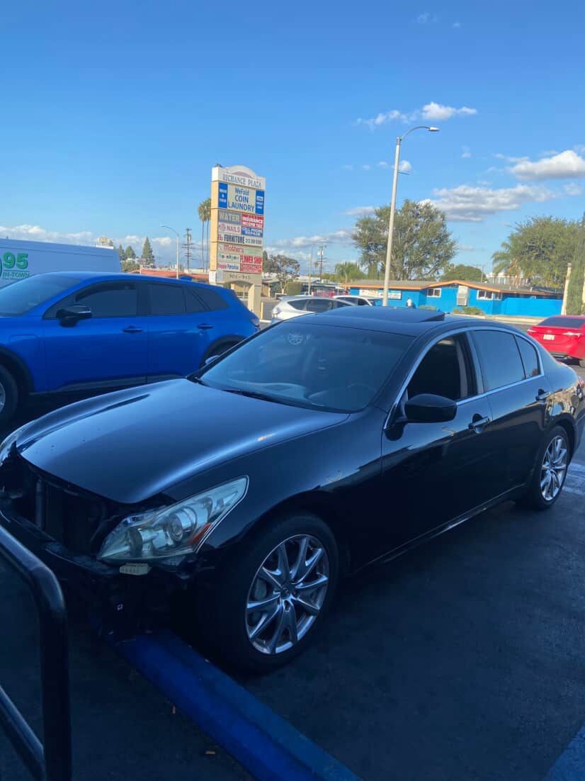 stock g37 headlights