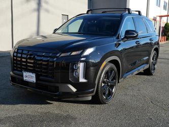 2024 Hyundai Palisade