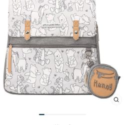 Petunia Pickle Bottom Diaper Bag 
