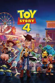 Toy Story 4 2019 DVD movie
