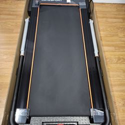 treadmill  electric  2 in 1 LSRZSPORT walking pad