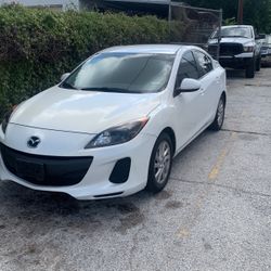 2012 Mazda 3