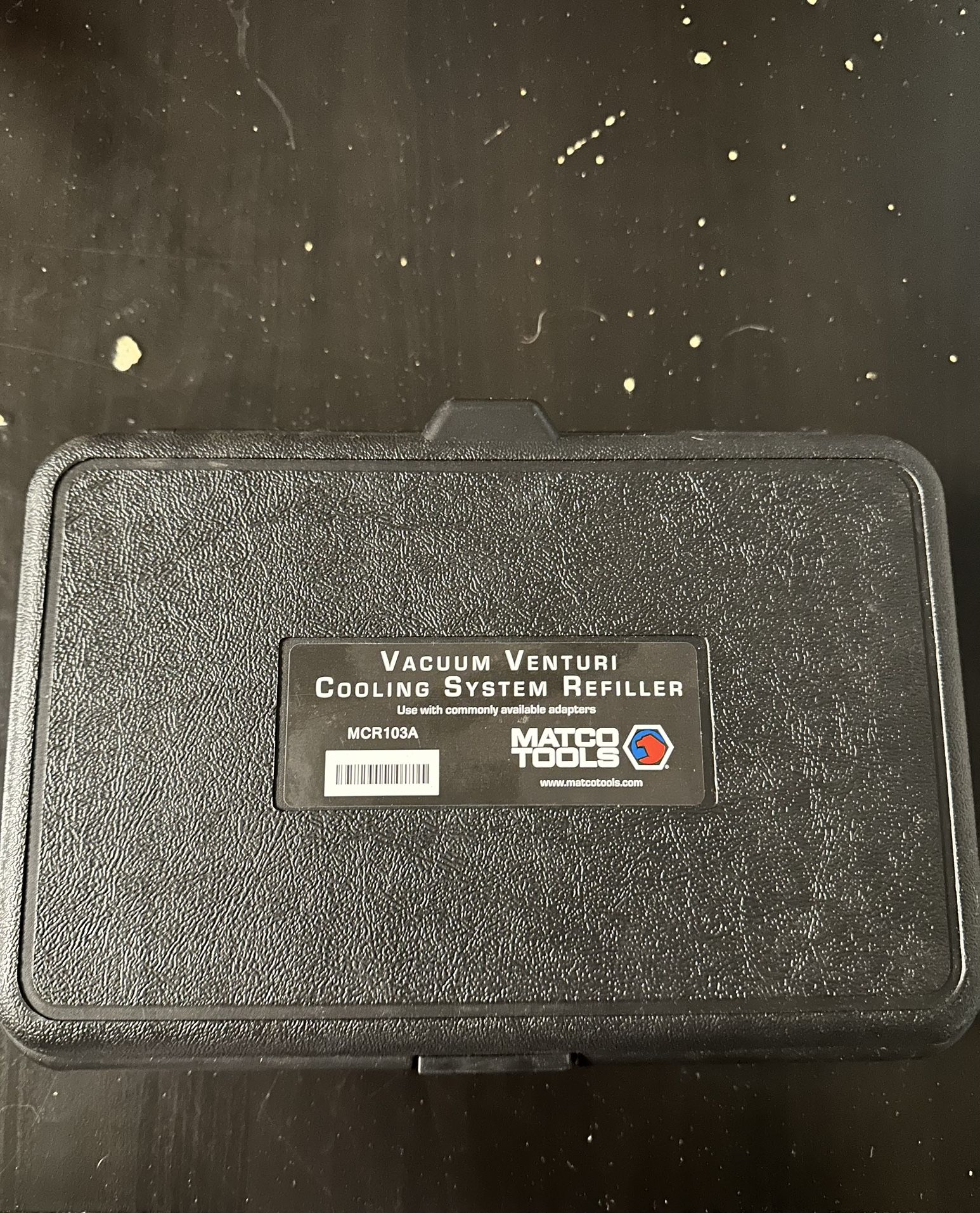 Matco Cooling System Filler