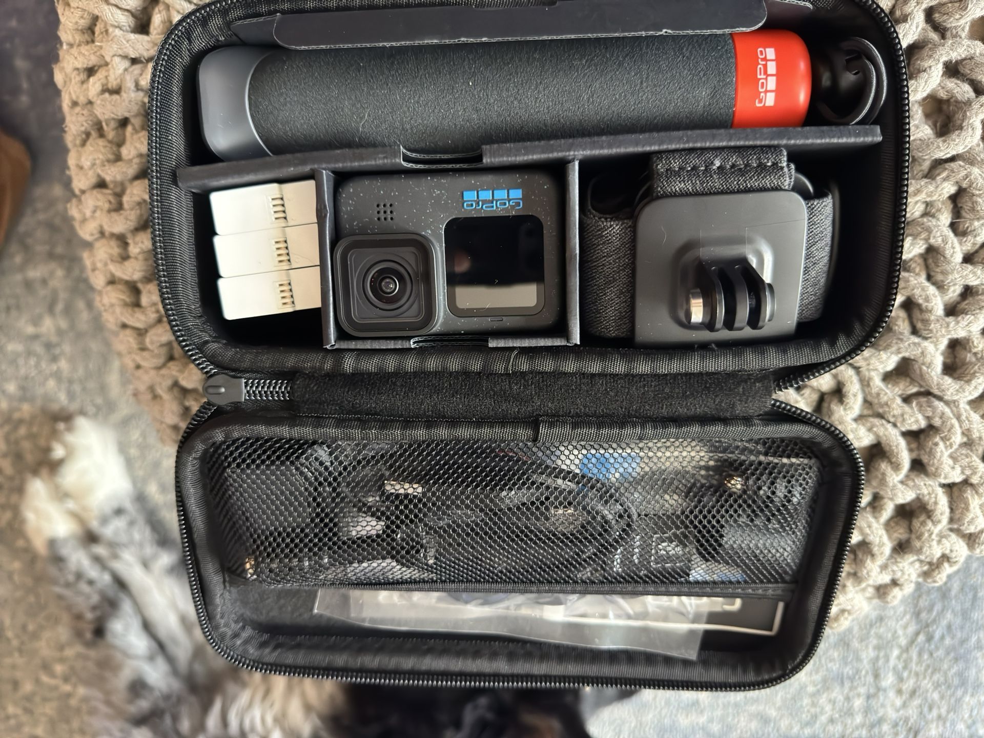 GoPro Hero 12 Black *$250*