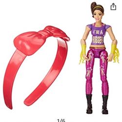 New WWE Superstars Bayley Ultimate Fan Pack