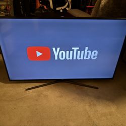 55 Inch Samsung Smart TV