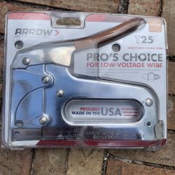 T25 Staple Gun 