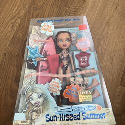 Yazmin bratz rare doll