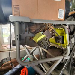 Ryobi Table Saw