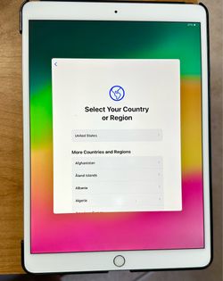 iPad 10.5 in Pro WiFi 64 GB in +++ condition
