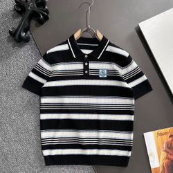 Moncler Men’s Polo Shirt 2026 New 