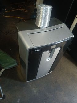 Haier potable air conditioner