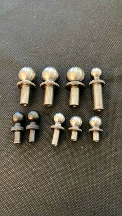 Machining tooling balls