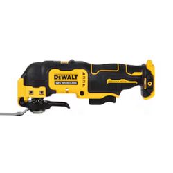 Dewalt Oscillating Multi-Tool 