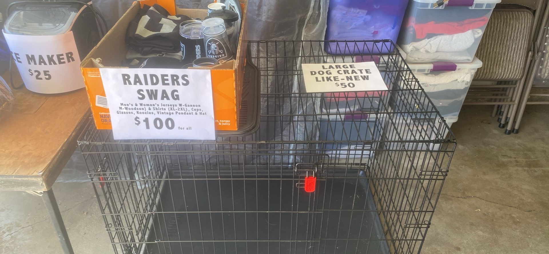 Large Dog Crate
