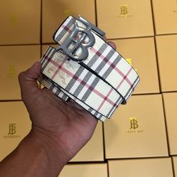 Burberry Belts