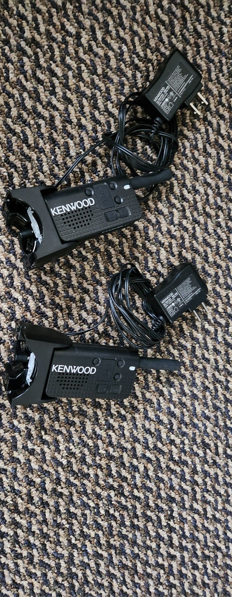 KENWOOD PROTALK LT WALKIE TALKIE