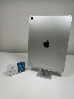 iPad 10.9 Inch 10th Gen 64gb Unlocked 8/10 Condition #0118