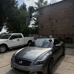 Infiniti G37 Coupe
