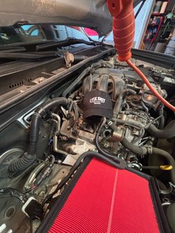 Automotive - maintenance and minor repair