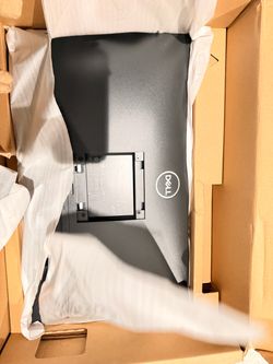 Dell Monitor with Stand