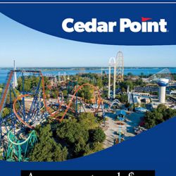 Cedar Point Tickets 